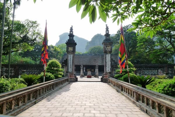 Jour 03 : Hanoi - technique 
