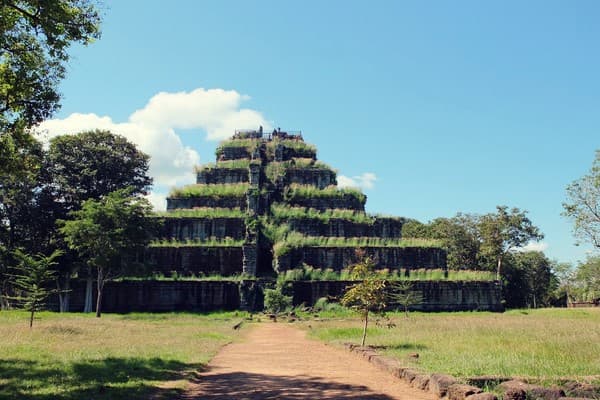 Jour 08 : Siem Reap - Beng Mealea - Koh Keh