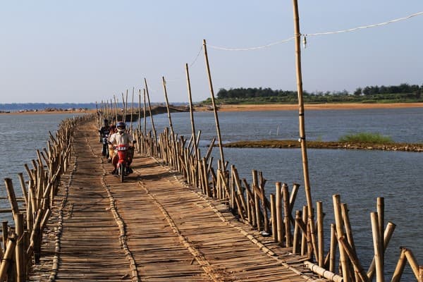 Jour 06 : Kratie - Kampong Cham