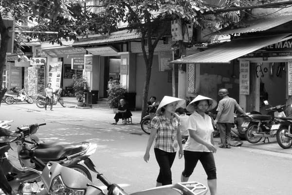 Jour 02 : Hanoi visite