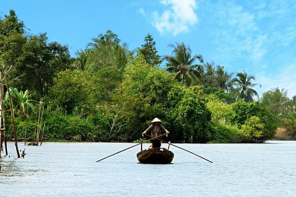 Jour 08 : Saigon - Ben Tre - Can Tho