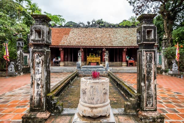Jour 07 : Hanoi - Tam Coc - Bich Dong