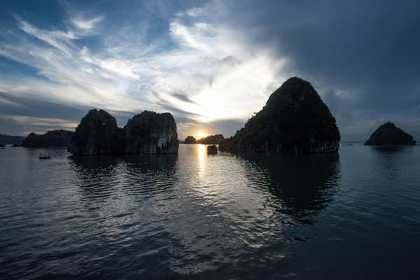 Jour 08 : Tam Coc - Halong