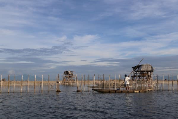 Jour 10 : Hanoi - vol pour Hue