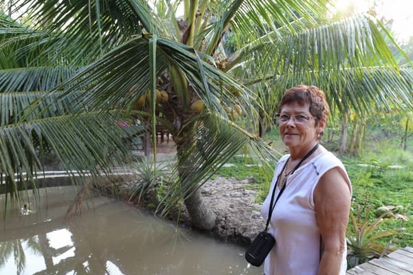 Jour 17 : Saigon - Ben Tre - Can Tho