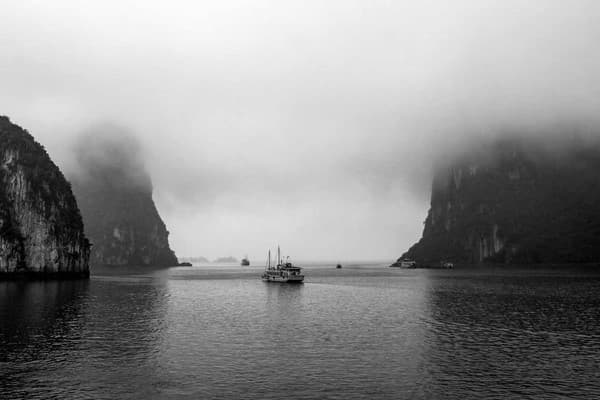 Jour 07 : Halong - Hanoi