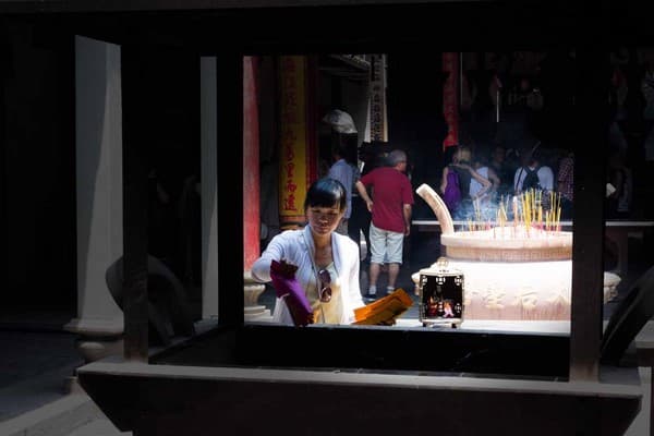 Jour 11 : Hoi An - Danang - Sai Gon