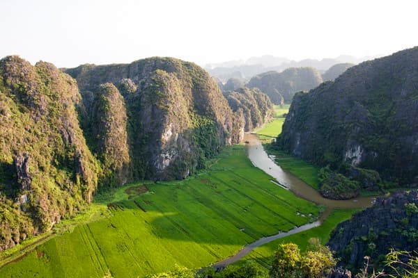 Jour 10 : Tam Coc