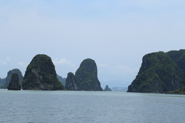 Jour 12 : Halong