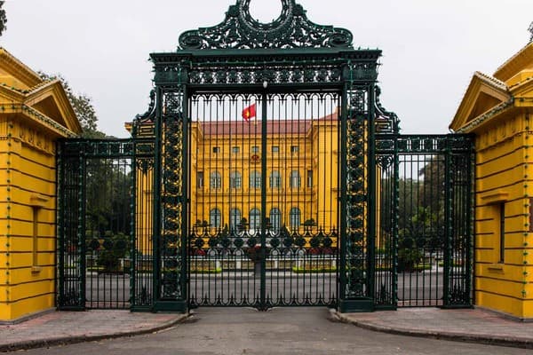 Jour 01 : Arrivée à Hanoi