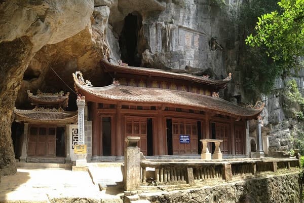 Jour 04 : Mai Chau - Hoa Lu - Tam Coc