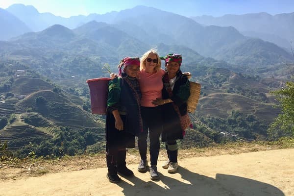 Jour 03 : Lao Cai - Sapa - Y Linh Ho - Ta Van
