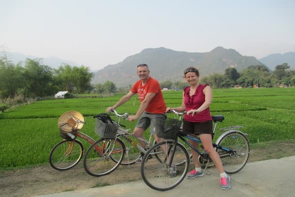 Jour 03 : Hanoi - Mai Chau - village de Kho Muong