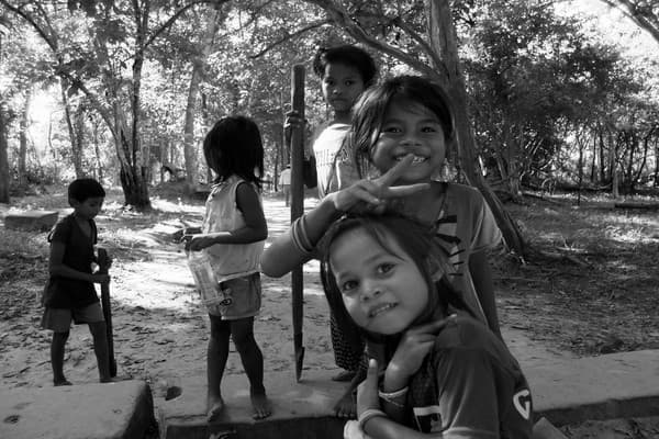 Jour 07 : Kampong Cham - Phnompenh 