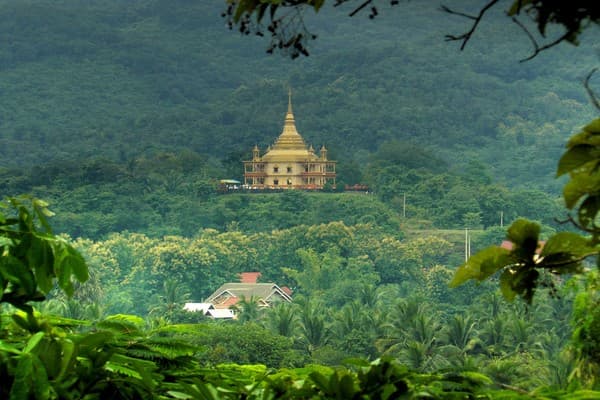 Jour 07 : Vang Vieng - Vientiane