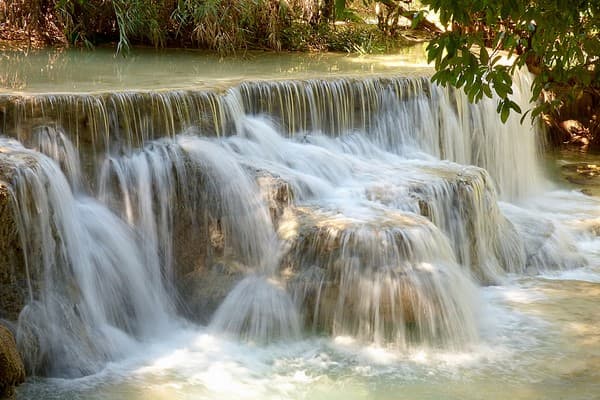 Jour 04 : Luang Prabang - Kuang Si