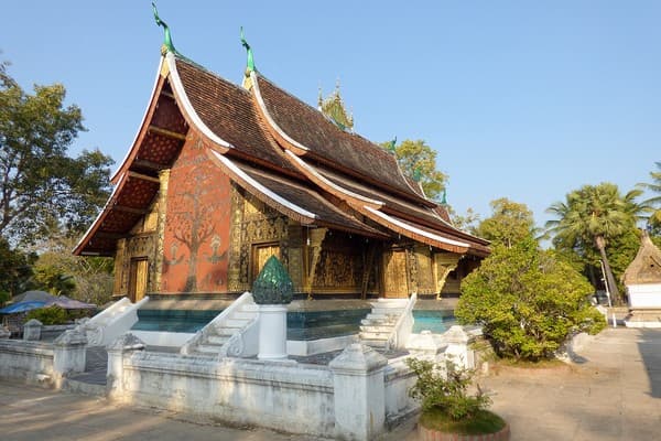 Jour 02 : Luang Prabang - Pak Ou