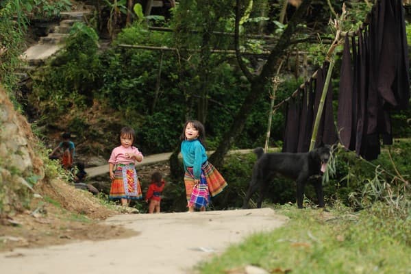 Jour 03 : Luang Prabang - Cascade de Kuang Si