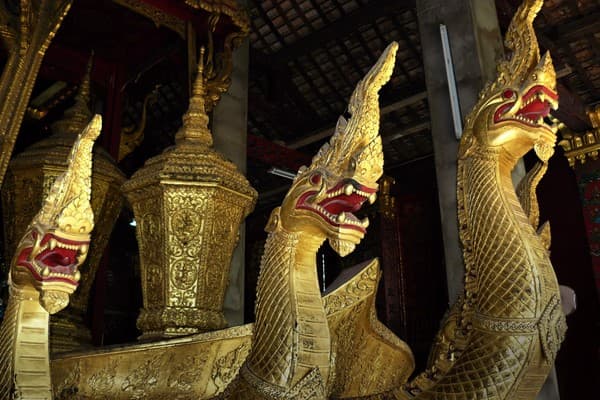 Jour 02 : Luang Prabang