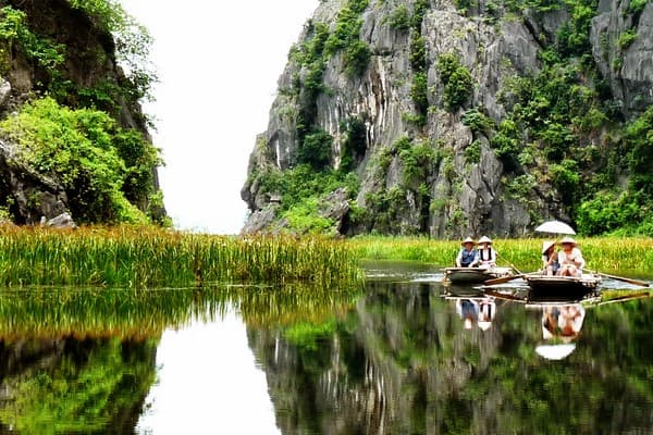 Jour 04 : Mai Chau - Van Long - Hoa Lu