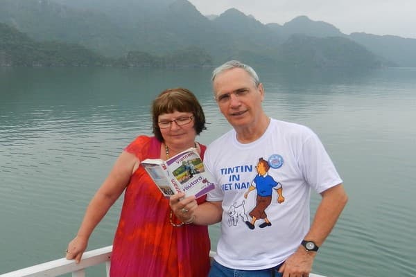 Jour 06 : Halong - Hanoi - Hue