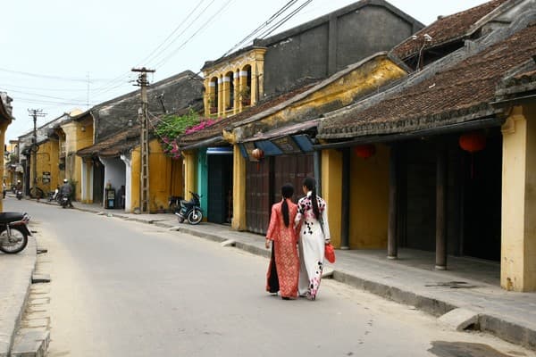 Jour 08 : Hue - Danang - Hoi An