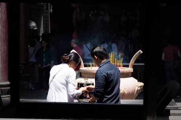 Jour 10 : Hoi An - Danang - Saigon