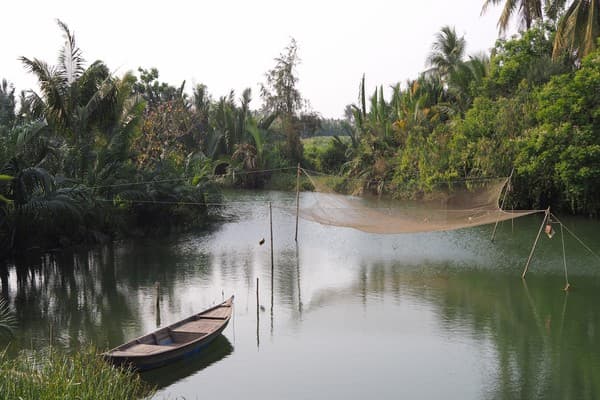 Jour 09 : Hoi An visite
