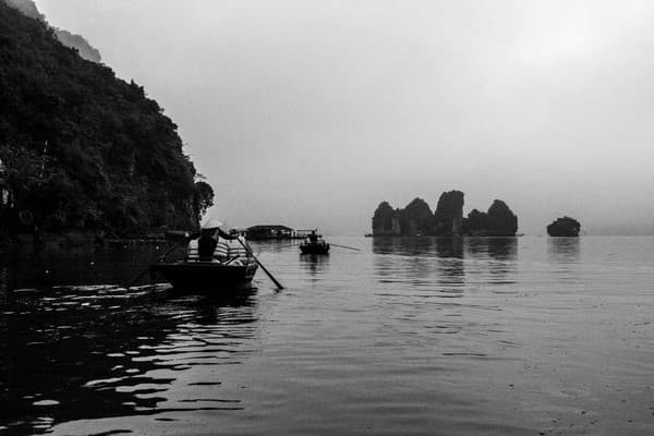Jour 14 : Ha Long - Hanoi