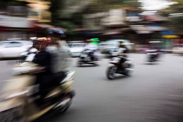 Jour 15 : Hanoi visite et départ