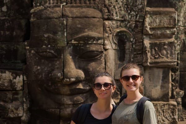 Jour 02 : Siem Reap - Angkor Wat - Angkor Thom
