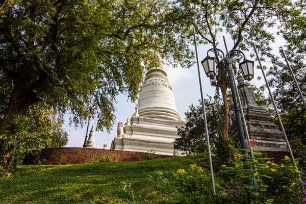 Jour 06 : Phnom Penh - Chau Doc