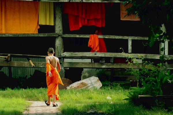 Jour 08 : Ban Tha Heua - Vang Vieng - Luang Prabang