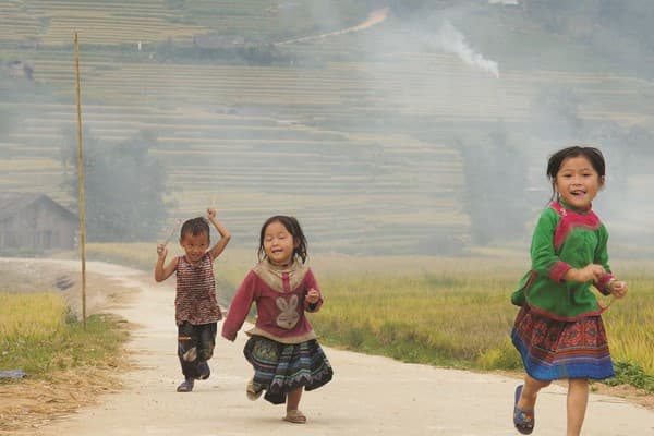 Jour 04 : Ho Thau - Ban Van - Suoi Thau