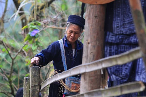 Jour 05 : Suoi Thau - Ban Luoc