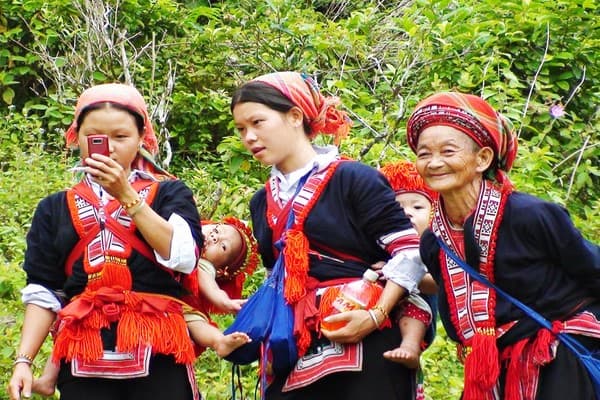 Jour 01 : Ha Giang - Nam Dich