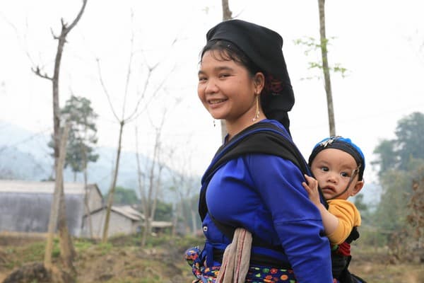 Jour 03 : Suoi Thau - Nam Ly - Ban Luoc