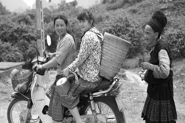 Jour 04 : Ban Luoc