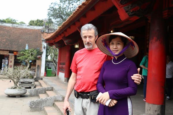 Jour 05 : Hanoi visite