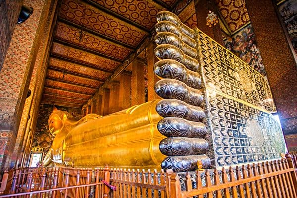 Jour 02 : Bangkok - Visite de la ville