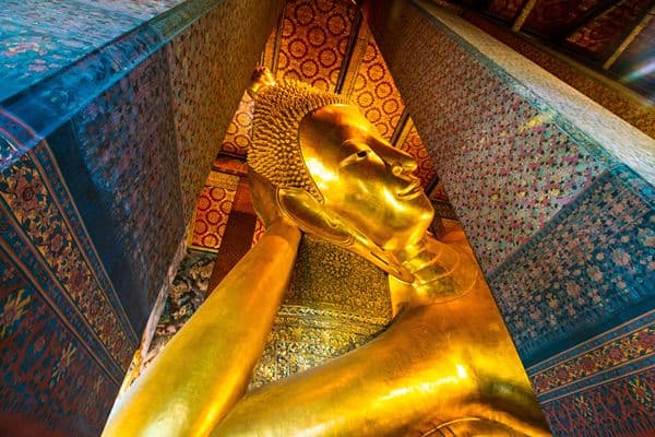 Jour 02 : Bangkok - Visite de la ville