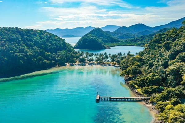 Jour 06 : Bangkok – Trat – Koh Chang - Temps libre | Sans guide