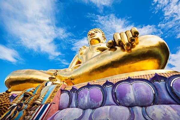 Jour 02 : Chiang Rai – Chiang Rai – Doi Tung – Triangle d’or – Chiang Rai