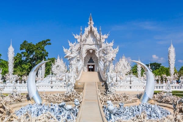 Jour 03 : Chiang Rai – Visite de la ville