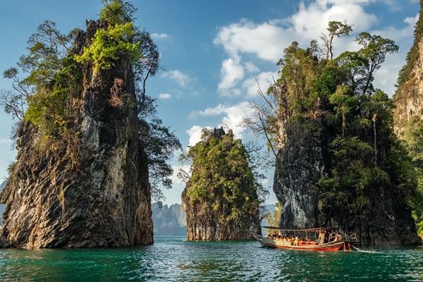 Jour 04 : Khao Sok National Park - Temps libre | Sans guide ni chauffeur