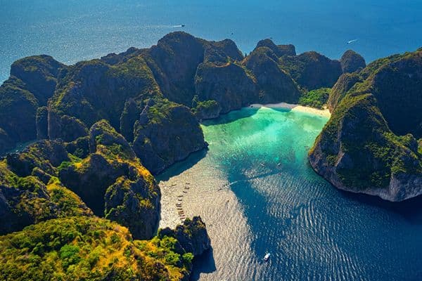 Jour 06 : Krabi – Temps libre | Sans guide ni chauffeur