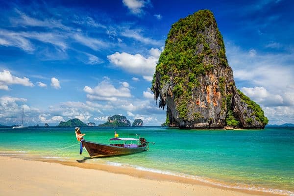 Jour 05 : Khao Sok - Krabi – Temps libre | Sans guide 