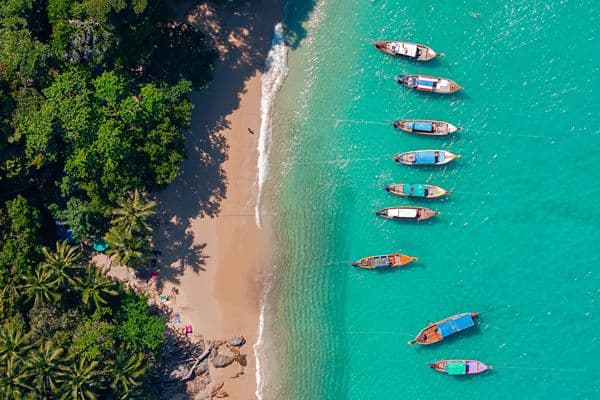 Jour 07 ; Krabi – Phuket - Temps libre | Sans guide 