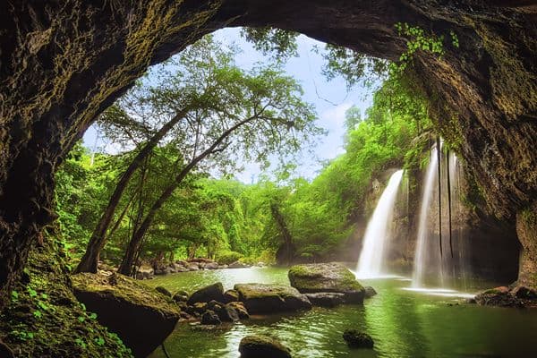 Jour 04 : Bangkok - Parc national de Khao Yai