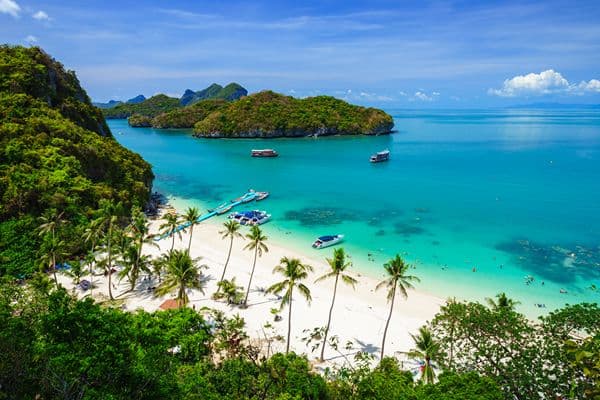 Jour 07 - 08 : Koh Samui - Temps libre | Sans guide, ni chauffeur
